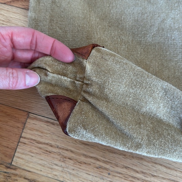 USA Stamped Canvas Tote by Mona B - Picture 13 of 16